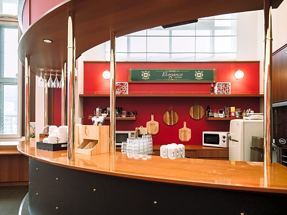 HOTEL Areaone Koshiki Island