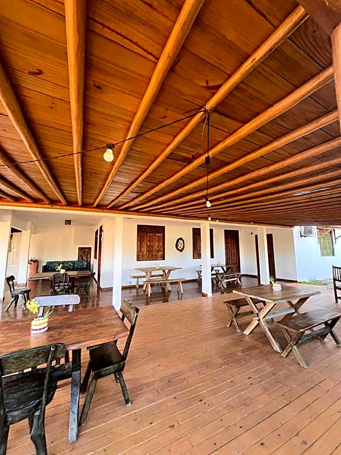 Pousada Sunshine Patacho Rota Ecológica dos Milagres Porto de Pedras