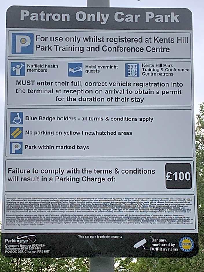 Kents Hill Park Training & Conference Centre