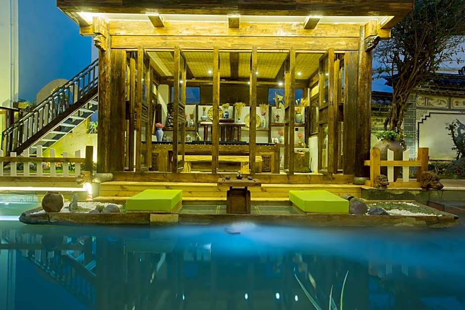 China Old Story Inns Lijiang Garden