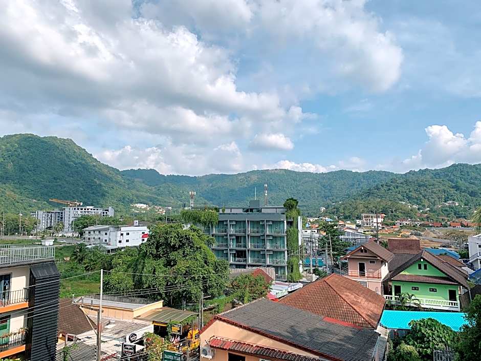 Ice Kamalabeach Hotel