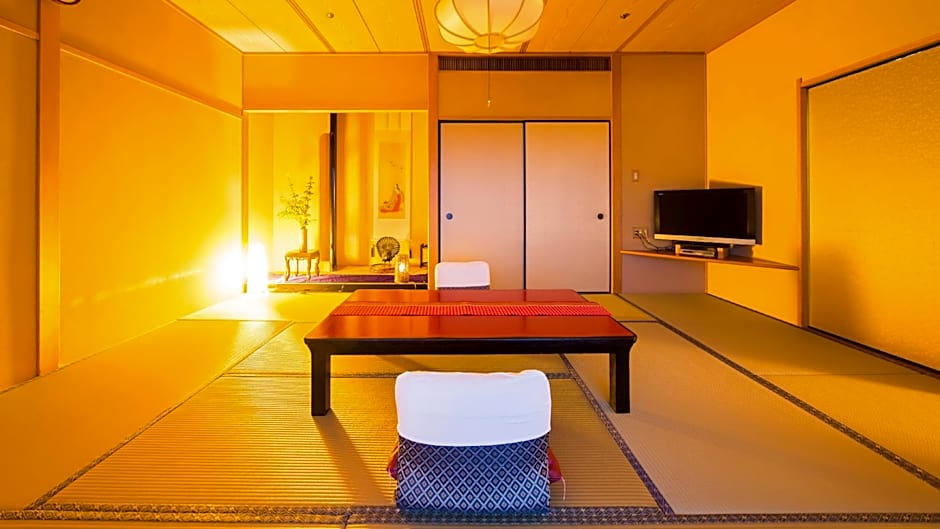 Ryokan Nishi-no-Miyabi Tokiwa
