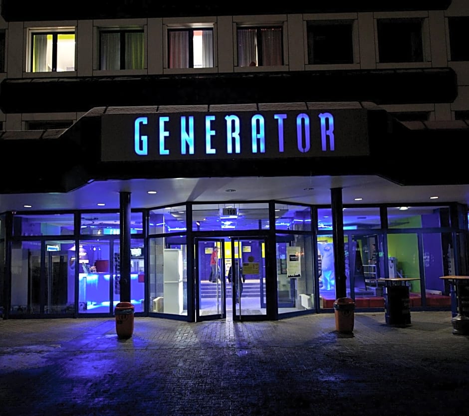 Generator Berlin Prenzlauer Berg