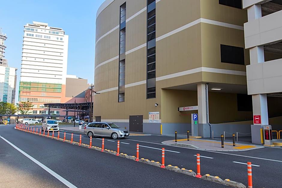 JR Kyushu Hotel Blossom Oita