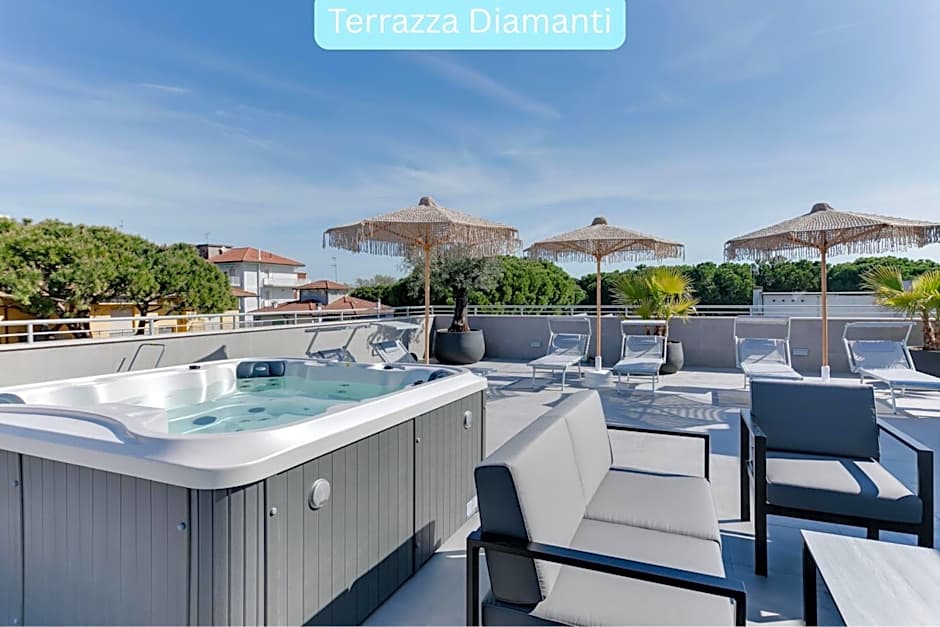 Mansarda Diamanti - Siroli Collection