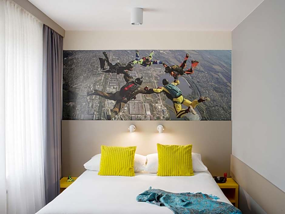 ibis Styles Warszawa West
