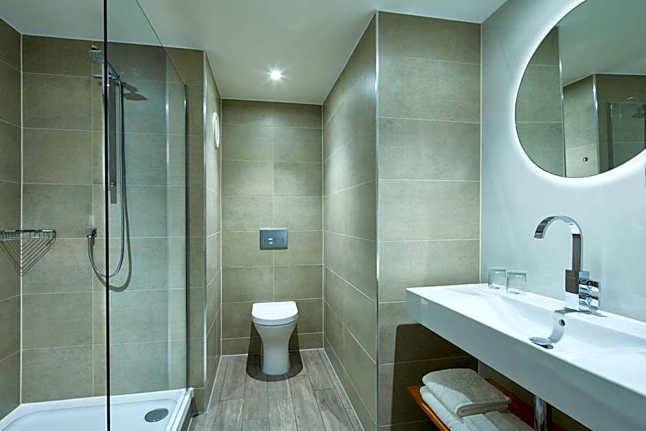 Manchester Marriott Victoria & Albert Hotel