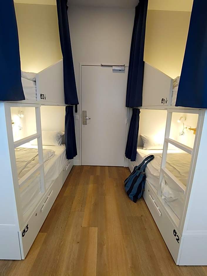 SLO Hostel Lyon Saxe