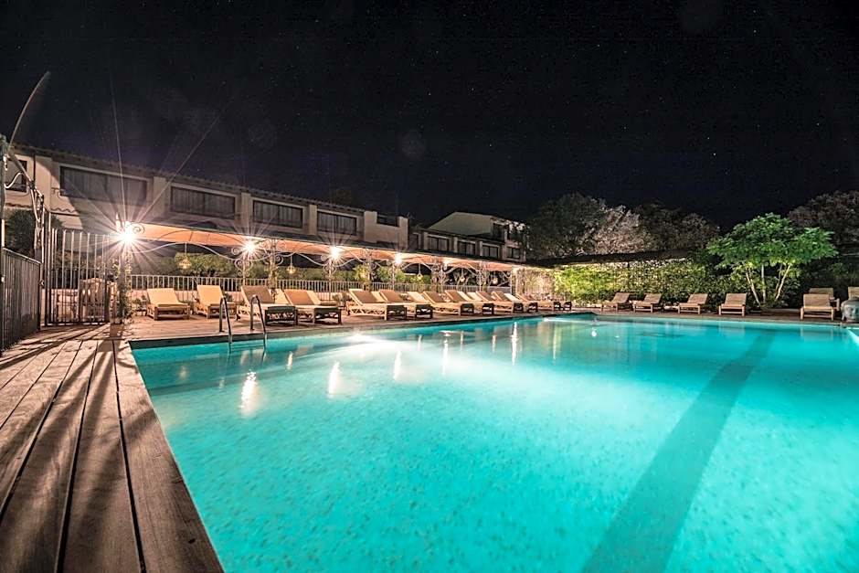 Hôtel Le Roi Théodore & Spa