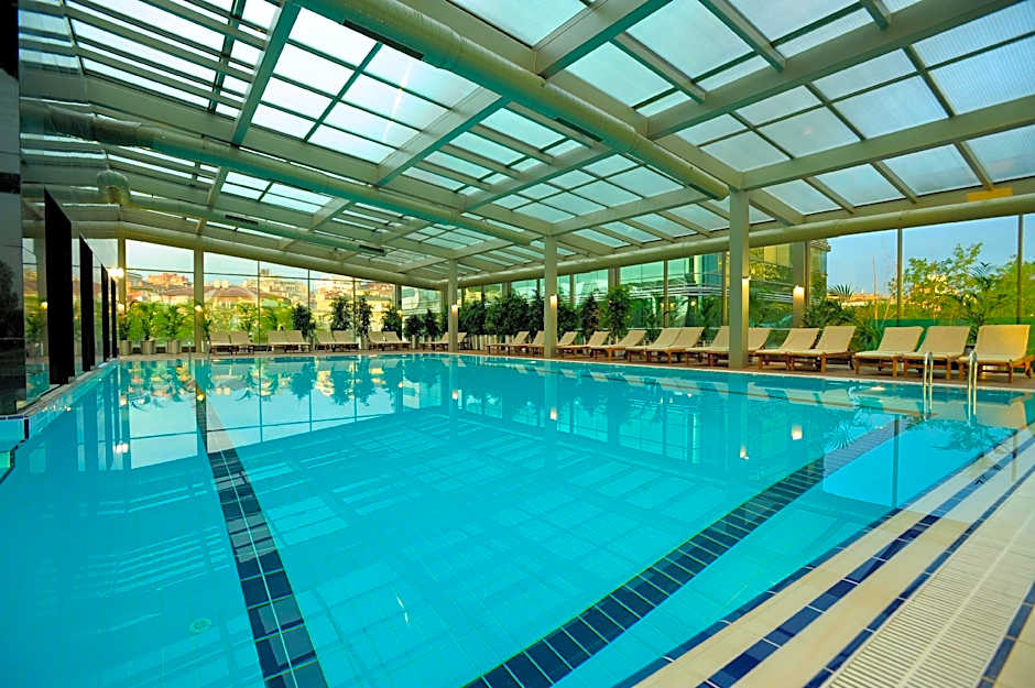 Intercontinental Grand Ankara By IHG