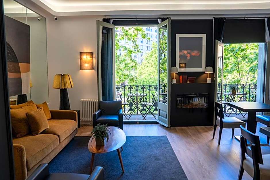 Hotel Paseo De Gracia