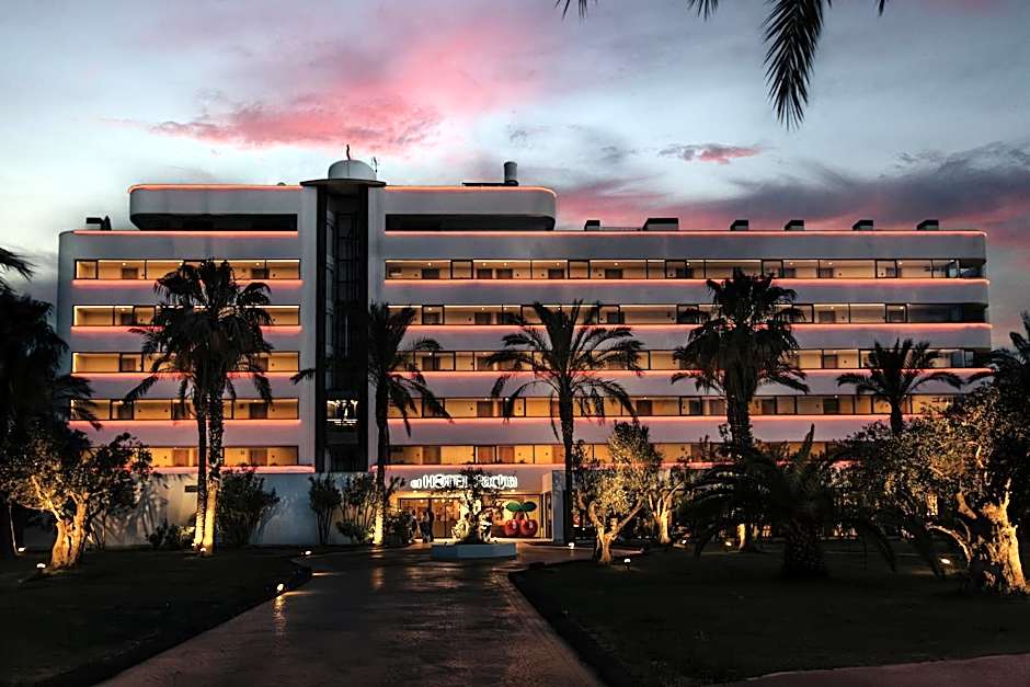 Pacha Hotel