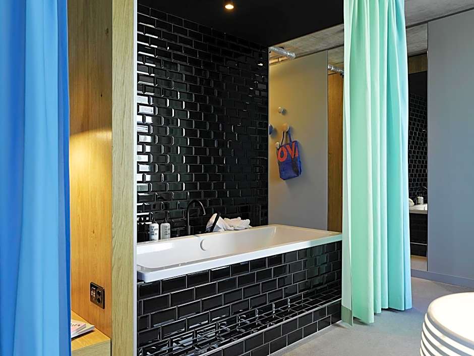 25hours Hotel Zurich Langstrasse