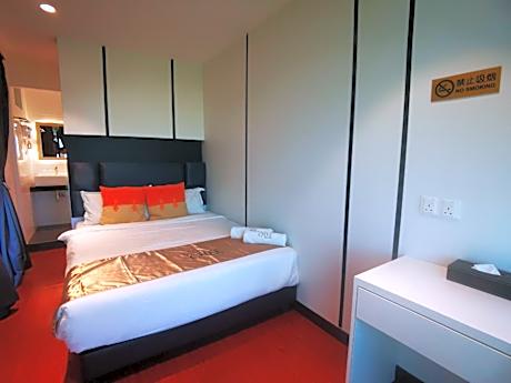 Cabin Superior Queen - Upper Floor