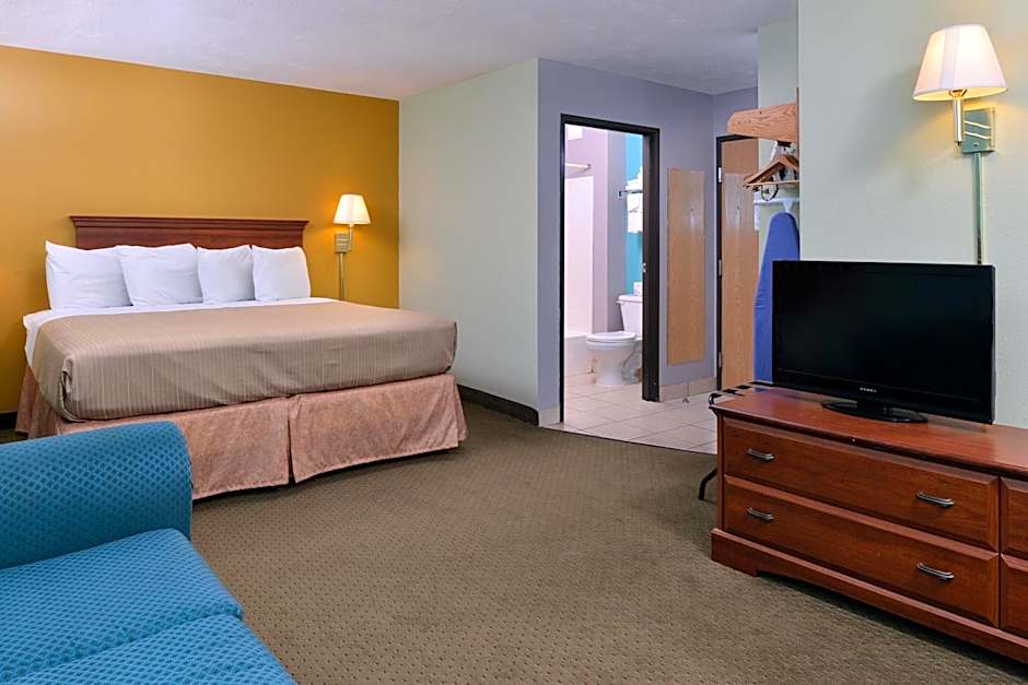 Americas Best Value Inn - Seymour
