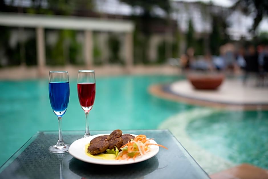 Howard Plaza The Fern - An Ecotel Hotel Agra