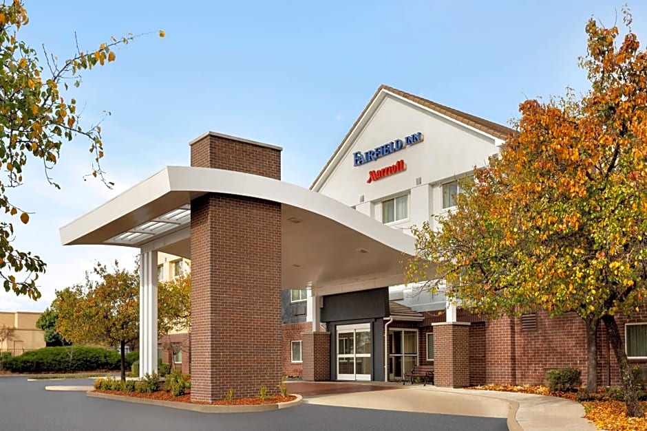 Fairfield Inn by Marriott Roseville