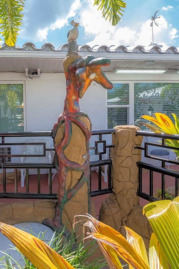Green Seas Motel