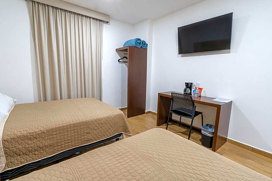 Hotel Pacific Blue Mazatlan