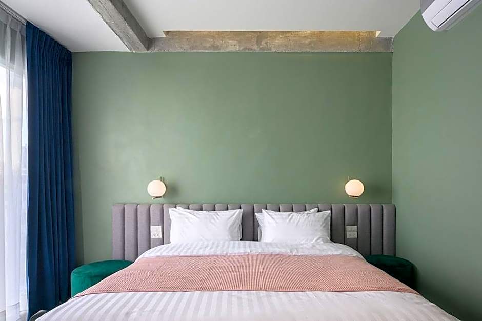 Our Nomad Boutique Hostel