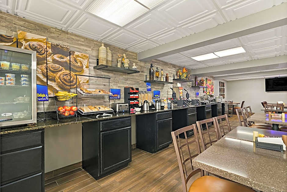 Best Western Windsor Suites
