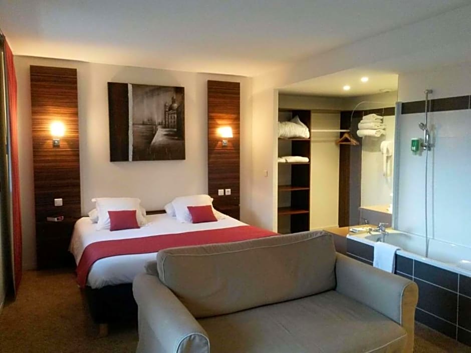 Hôtel Le Palladior Voiron
