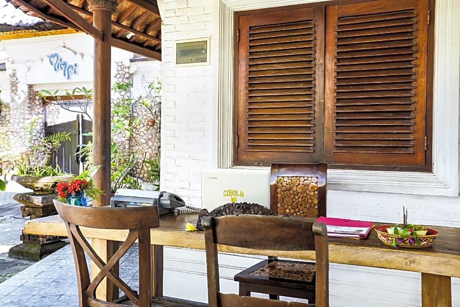 OYO 90893 Mimpi Bungalows