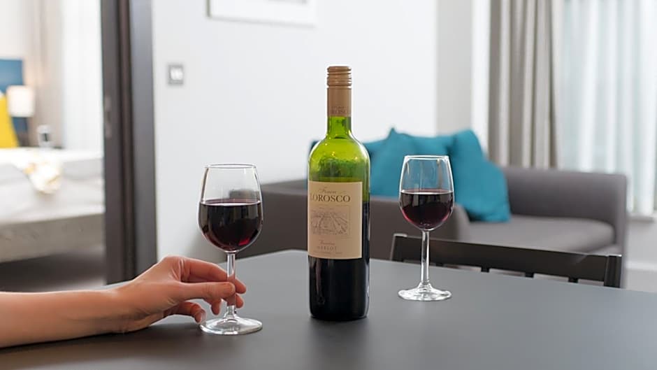 Staybridge Suites London-Vauxhall By IHG