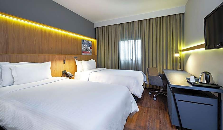 Hampton by Hilton Guarulhos Airport, Brazil