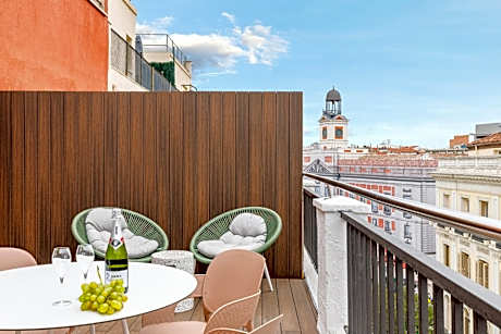 Petit Palace Puerta del Sol