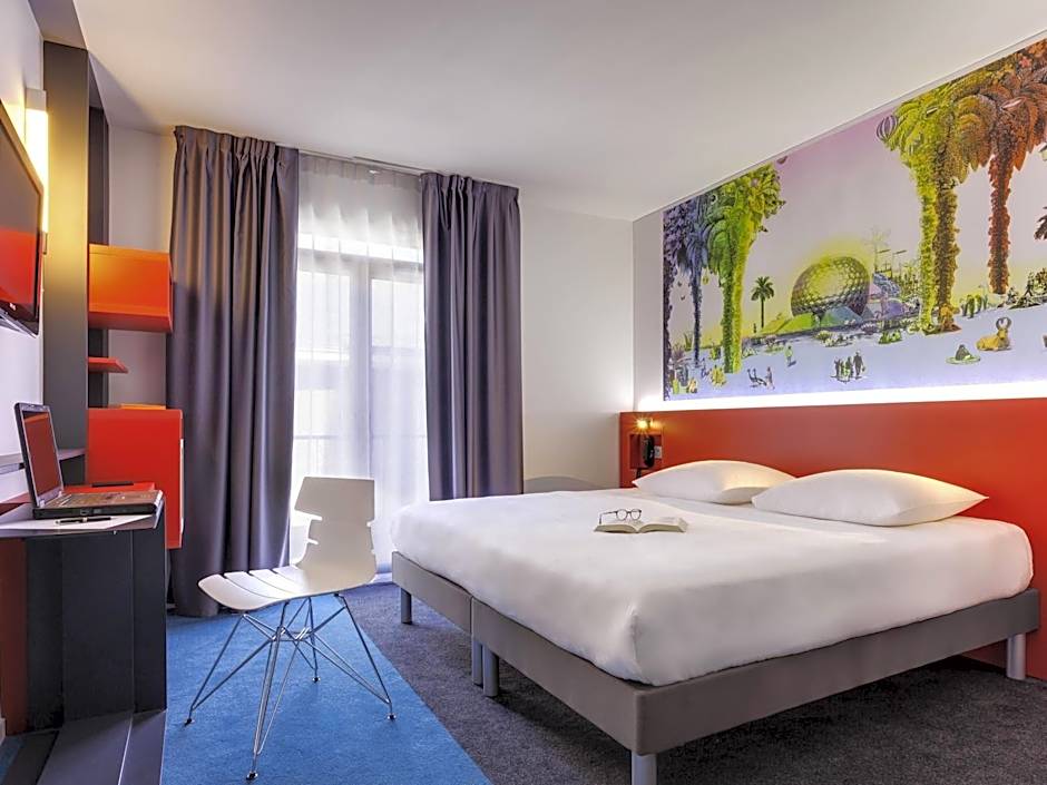 ibis Styles Nantes Centre Gare