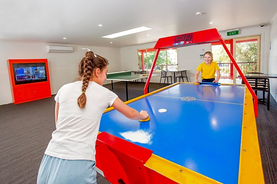 BIG4 Melbourne Holiday Park