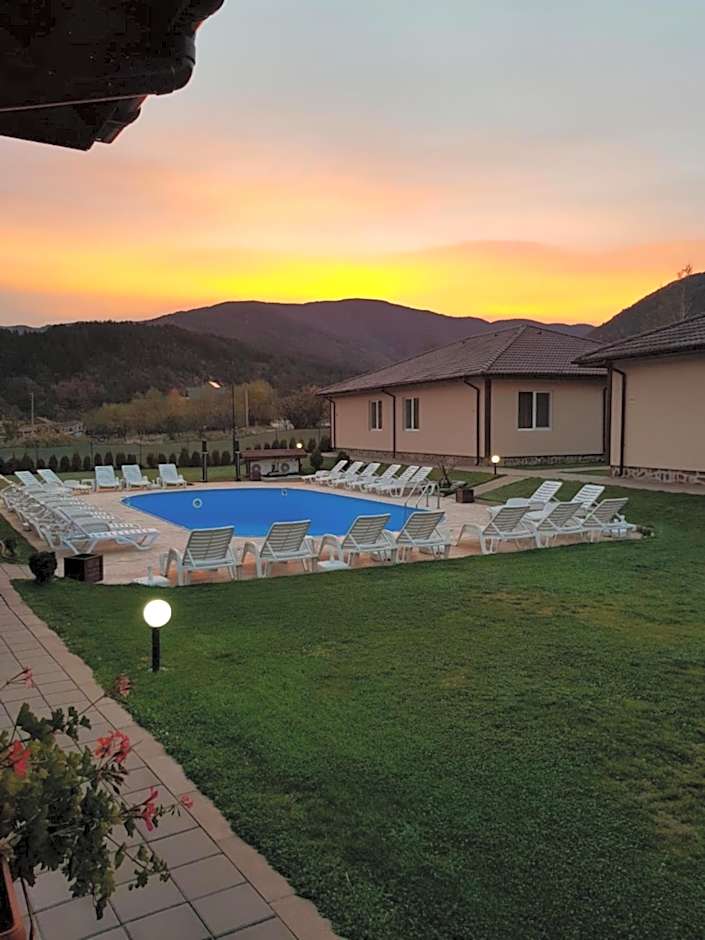 Вилен комплекс Дарибел