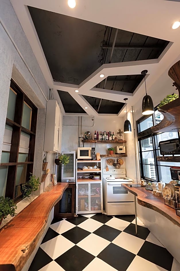 May Rooms Taipei NTU