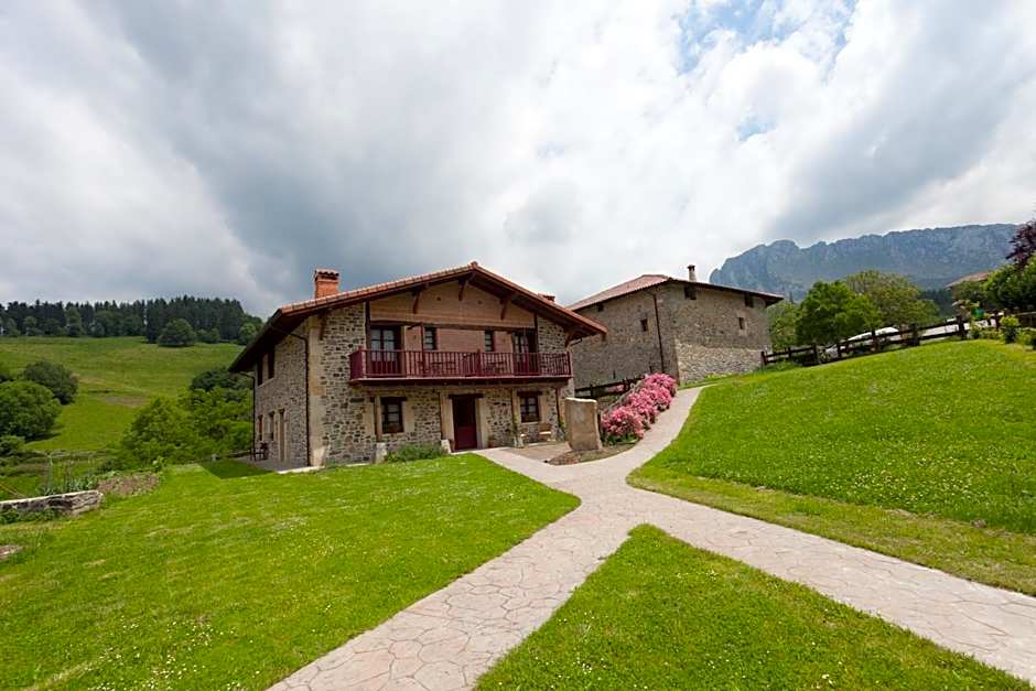 Casa Rural Etxegorri