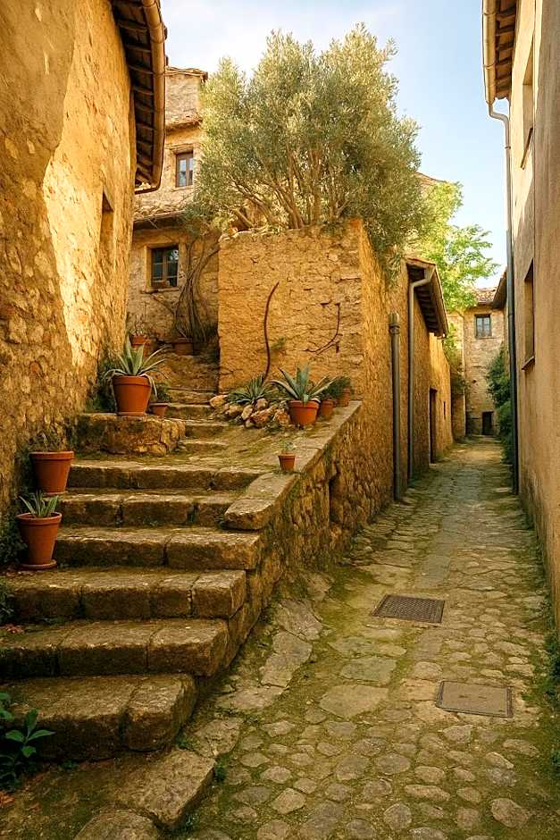 Dulcis in Borgo