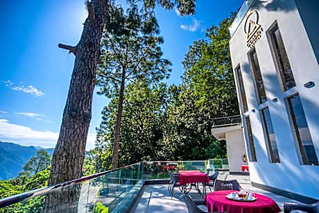 The Golden Sunrise Hotel