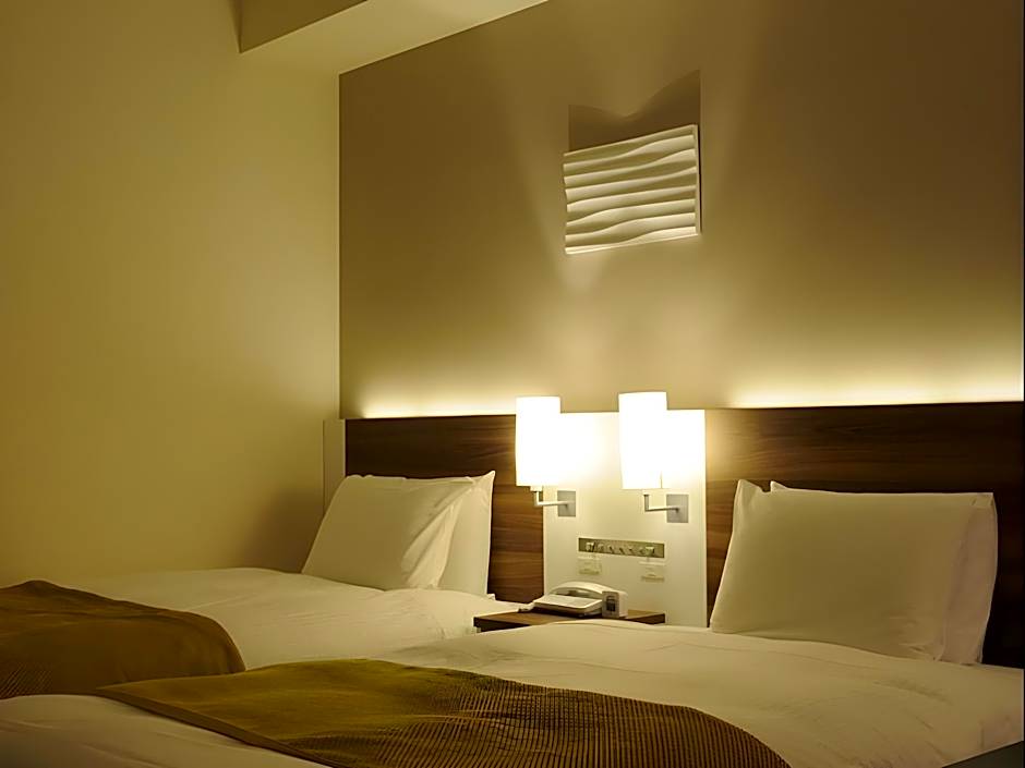Hotel Sunroute Kumagaya Station