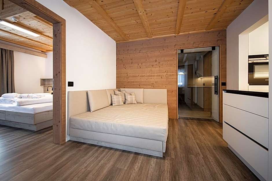 Apartments & Garnì Pre Da Nai