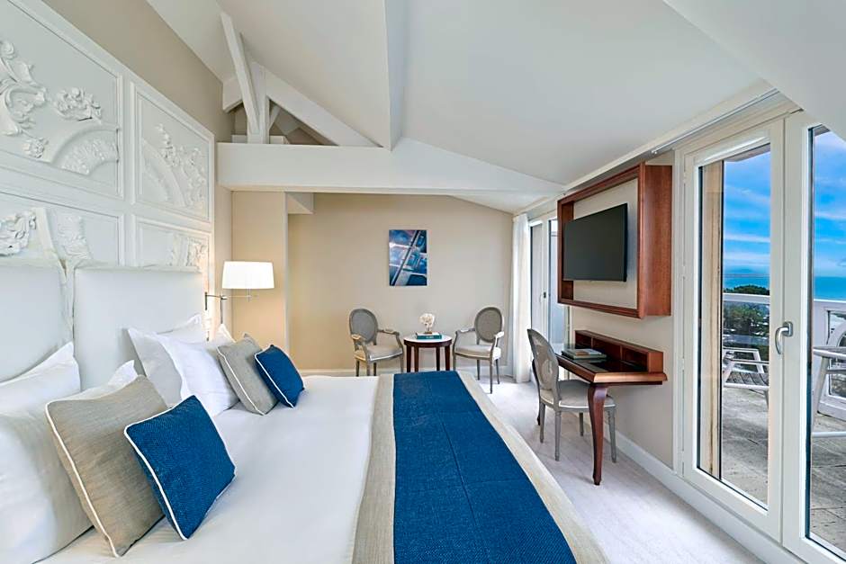 Hotel Barriere Le Royal La Baule