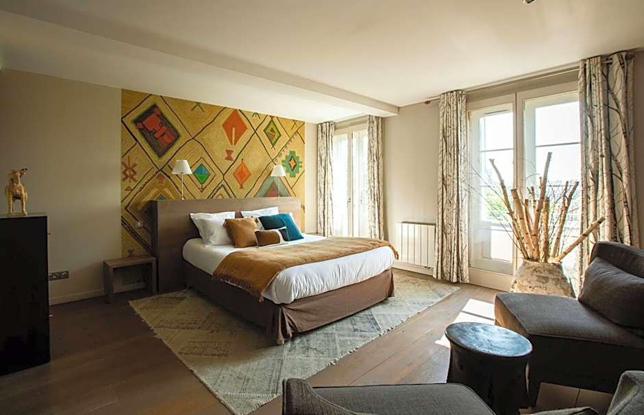 VILLA FLEURY - APPART'HÔTEL DE STANDING