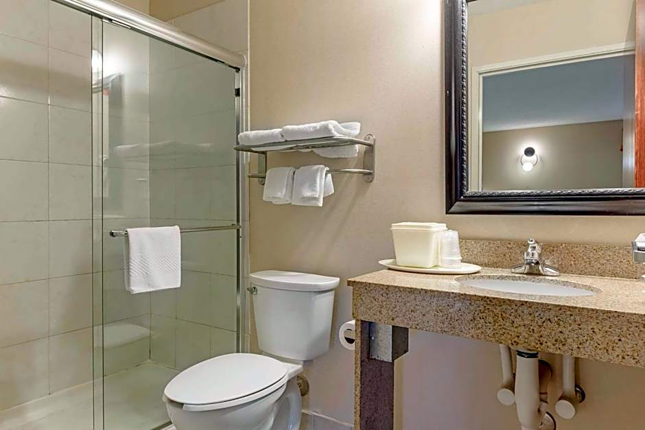 Quality Inn Raleigh Downtown