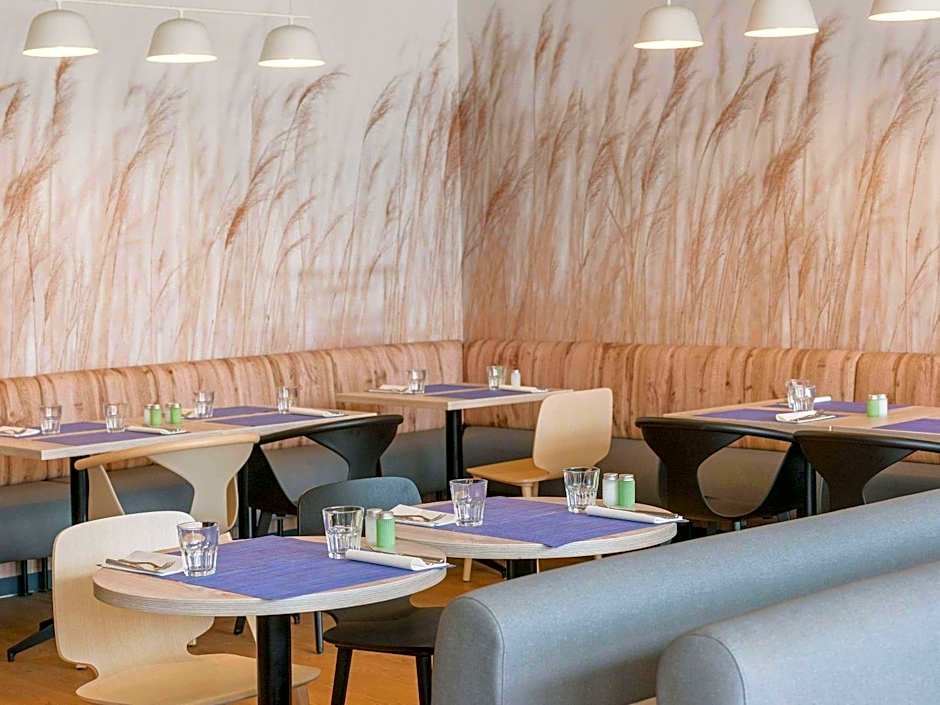 Novotel Marne La Vallee Noisy Le Grand