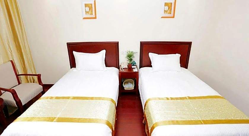 GreenTree Inn Nanjing Software Valley DaDingFang Express Hotel