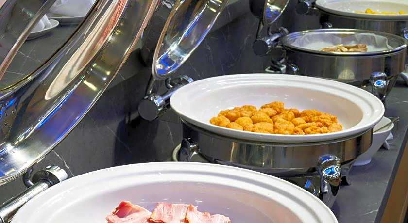 Gyeongju GG Tourist Hotel