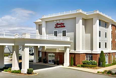 Hampton Inn By Hilton And Suites Middletown, Ri