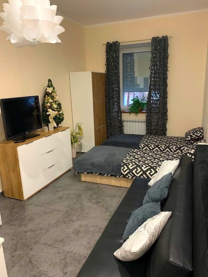 Sanktuarium Snu Apartments