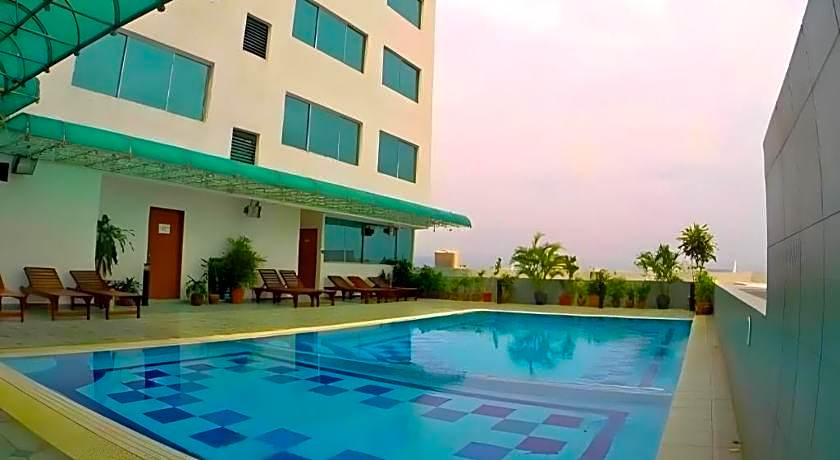 Hotel Continental Penang