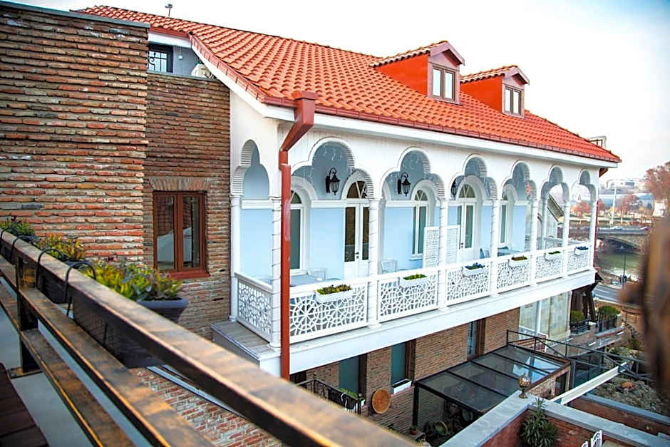 Hotel Aivani Old Tbilisi