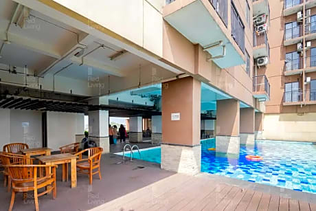 RedLiving Apartemen Tamansari Panoramic Narel